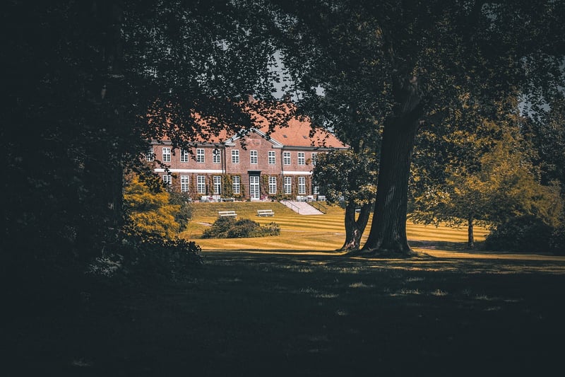 The Vanderbilt Mansion