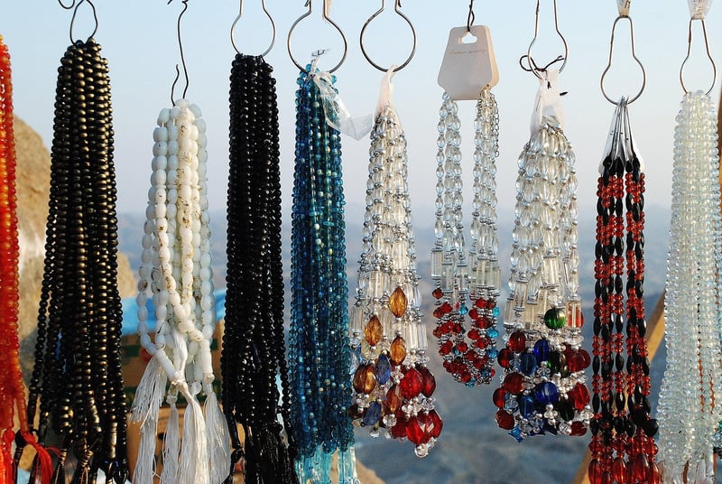 Pearl Jewelry Set