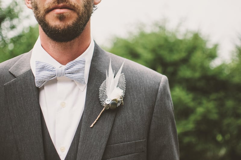 Slim Fit Tuxedo